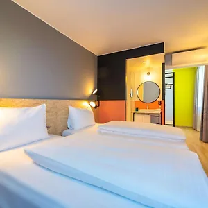 Ibis Styles Messe Prater Отель Вена